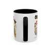 Cult Classic Movie Poster Art Accent Coffee Mug (11, 15oz) - Our Gang Dog Daze 1939 - Mug