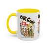 Cult Classic Movie Poster Art Accent Coffee Mug (11, 15oz) - Our Gang Dog Daze 1939 - Mug