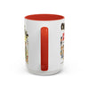 Cult Classic Movie Poster Art Accent Coffee Mug (11, 15oz) - Our Gang Dog Daze 1939 - Mug