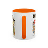 Cult Classic Movie Poster Art Accent Coffee Mug (11, 15oz) - Our Gang Dog Daze 1939 - Mug