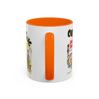 Cult Classic Movie Poster Art Accent Coffee Mug (11, 15oz) - Our Gang Dog Daze 1939 - Mug