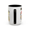 Cult Classic Movie Poster Art Accent Coffee Mug (11, 15oz) - Our Gang Dog Daze 1939 - Mug