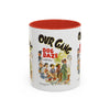 Cult Classic Movie Poster Art Accent Coffee Mug (11, 15oz) - Our Gang Dog Daze 1939 - Mug