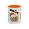 Cult Classic Movie Poster Art Accent Coffee Mug (11, 15oz) - Our Gang Dog Daze 1939 - Mug