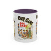 Cult Classic Movie Poster Art Accent Coffee Mug (11, 15oz) - Our Gang Dog Daze 1939 - Mug