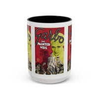 Cult Classic Movie Poster Art Accent Coffee Mug (11, 15oz) - Painted Veil 1934 - Mug