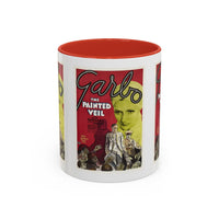 Cult Classic Movie Poster Art Accent Coffee Mug (11, 15oz) - Painted Veil 1934 - Mug
