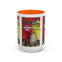 Cult Classic Movie Poster Art Accent Coffee Mug (11, 15oz) - Painted Veil 1934 - Mug