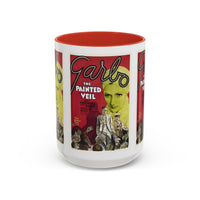 Cult Classic Movie Poster Art Accent Coffee Mug (11, 15oz) - Painted Veil 1934 - Mug