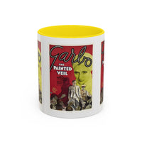 Cult Classic Movie Poster Art Accent Coffee Mug (11, 15oz) - Painted Veil 1934 - Mug