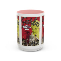 Cult Classic Movie Poster Art Accent Coffee Mug (11, 15oz) - Painted Veil 1934 - Mug