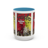 Cult Classic Movie Poster Art Accent Coffee Mug (11, 15oz) - Painted Veil 1934 - Mug