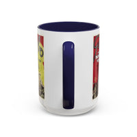 Cult Classic Movie Poster Art Accent Coffee Mug (11, 15oz) - Painted Veil 1934 - Mug