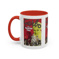 Cult Classic Movie Poster Art Accent Coffee Mug (11, 15oz) - Painted Veil 1934 - Mug
