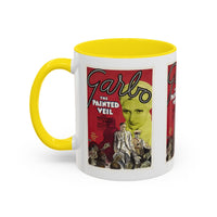 Cult Classic Movie Poster Art Accent Coffee Mug (11, 15oz) - Painted Veil 1934 - Mug