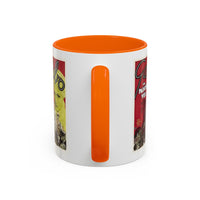 Cult Classic Movie Poster Art Accent Coffee Mug (11, 15oz) - Painted Veil 1934 - Mug