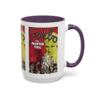 Cult Classic Movie Poster Art Accent Coffee Mug (11, 15oz) - Painted Veil 1934 - Mug