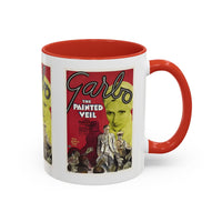 Cult Classic Movie Poster Art Accent Coffee Mug (11, 15oz) - Painted Veil 1934 - Mug