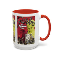 Cult Classic Movie Poster Art Accent Coffee Mug (11, 15oz) - Painted Veil 1934 - Mug