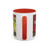 Cult Classic Movie Poster Art Accent Coffee Mug (11, 15oz) - Painted Veil 1934 - Mug
