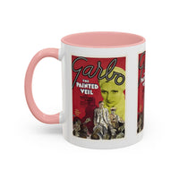 Cult Classic Movie Poster Art Accent Coffee Mug (11, 15oz) - Painted Veil 1934 - Mug