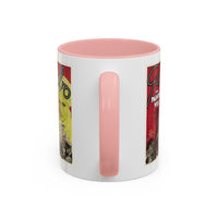 Cult Classic Movie Poster Art Accent Coffee Mug (11, 15oz) - Painted Veil 1934 - Mug