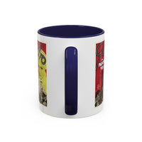 Cult Classic Movie Poster Art Accent Coffee Mug (11, 15oz) - Painted Veil 1934 - Mug