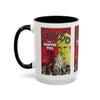 Cult Classic Movie Poster Art Accent Coffee Mug (11, 15oz) - Painted Veil 1934 - Mug