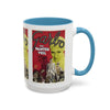 Cult Classic Movie Poster Art Accent Coffee Mug (11, 15oz) - Painted Veil 1934 - Mug