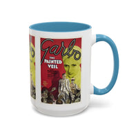 Cult Classic Movie Poster Art Accent Coffee Mug (11, 15oz) - Painted Veil 1934 - Mug