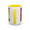 Cult Classic Movie Poster Art Accent Coffee Mug (11, 15oz) - Painted Veil 1934 - Mug