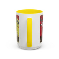 Cult Classic Movie Poster Art Accent Coffee Mug (11, 15oz) - Painted Veil 1934 - Mug