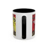 Cult Classic Movie Poster Art Accent Coffee Mug (11, 15oz) - Painted Veil 1934 - Mug