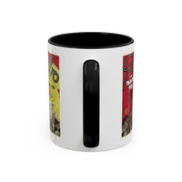 Cult Classic Movie Poster Art Accent Coffee Mug (11, 15oz) - Painted Veil 1934 - Mug