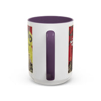 Cult Classic Movie Poster Art Accent Coffee Mug (11, 15oz) - Painted Veil 1934 - Mug