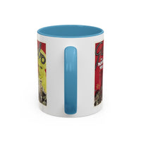 Cult Classic Movie Poster Art Accent Coffee Mug (11, 15oz) - Painted Veil 1934 - Mug