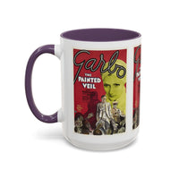 Cult Classic Movie Poster Art Accent Coffee Mug (11, 15oz) - Painted Veil 1934 - Mug