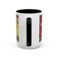 Cult Classic Movie Poster Art Accent Coffee Mug (11, 15oz) - Painted Veil 1934 - Mug