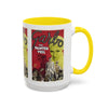 Cult Classic Movie Poster Art Accent Coffee Mug (11, 15oz) - Painted Veil 1934 - Mug