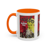 Cult Classic Movie Poster Art Accent Coffee Mug (11, 15oz) - Painted Veil 1934 - Mug