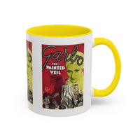 Cult Classic Movie Poster Art Accent Coffee Mug (11, 15oz) - Painted Veil 1934 - Mug