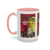 Cult Classic Movie Poster Art Accent Coffee Mug (11, 15oz) - Painted Veil 1934 - Mug