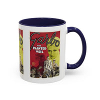 Cult Classic Movie Poster Art Accent Coffee Mug (11, 15oz) - Painted Veil 1934 - Mug