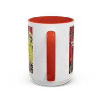 Cult Classic Movie Poster Art Accent Coffee Mug (11, 15oz) - Painted Veil 1934 - Mug