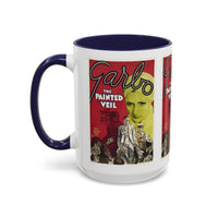 Cult Classic Movie Poster Art Accent Coffee Mug (11, 15oz) - Painted Veil 1934 - Mug