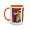 Cult Classic Movie Poster Art Accent Coffee Mug (11, 15oz) - Painted Veil 1934 - Mug