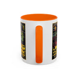 Cult Classic Movie Poster Art Accent Coffee Mug (11, 15oz) - Phantom Of The Opera 1925 - POPvault