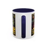 Cult Classic Movie Poster Art Accent Coffee Mug (11, 15oz) - Phantom Of The Opera 1925 - POPvault