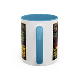 Cult Classic Movie Poster Art Accent Coffee Mug (11, 15oz) - Phantom Of The Opera 1925 - POPvault