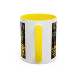 Cult Classic Movie Poster Art Accent Coffee Mug (11, 15oz) - Phantom Of The Opera 1925 - POPvault